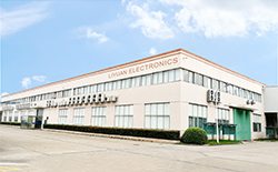 中国向け成型機